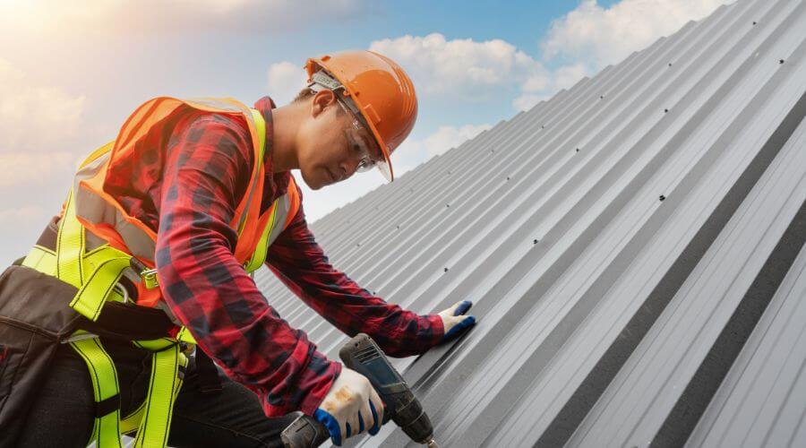 GAF Camelot shingles in Cashton, WI